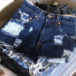 Levi Shorts