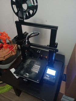 Ender-3  3D printer