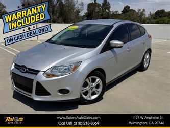 2013 Ford Focus