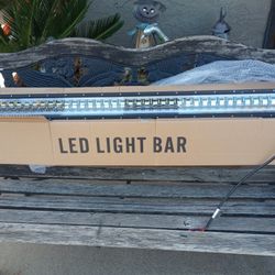 Led. Light. Bar. New