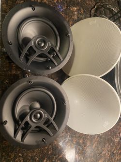 Polk Audio Ceiling Speakers 