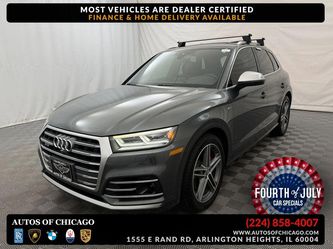 2018 Audi SQ5