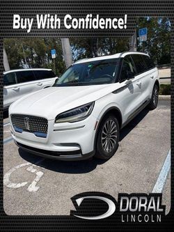 2022 Lincoln Aviator