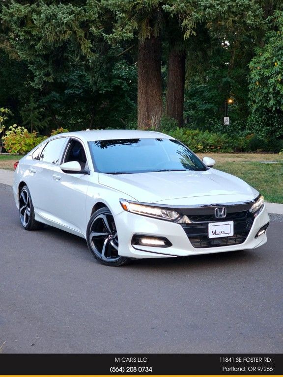 2020 Honda Accord