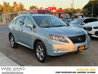 2010 Lexus RX 350