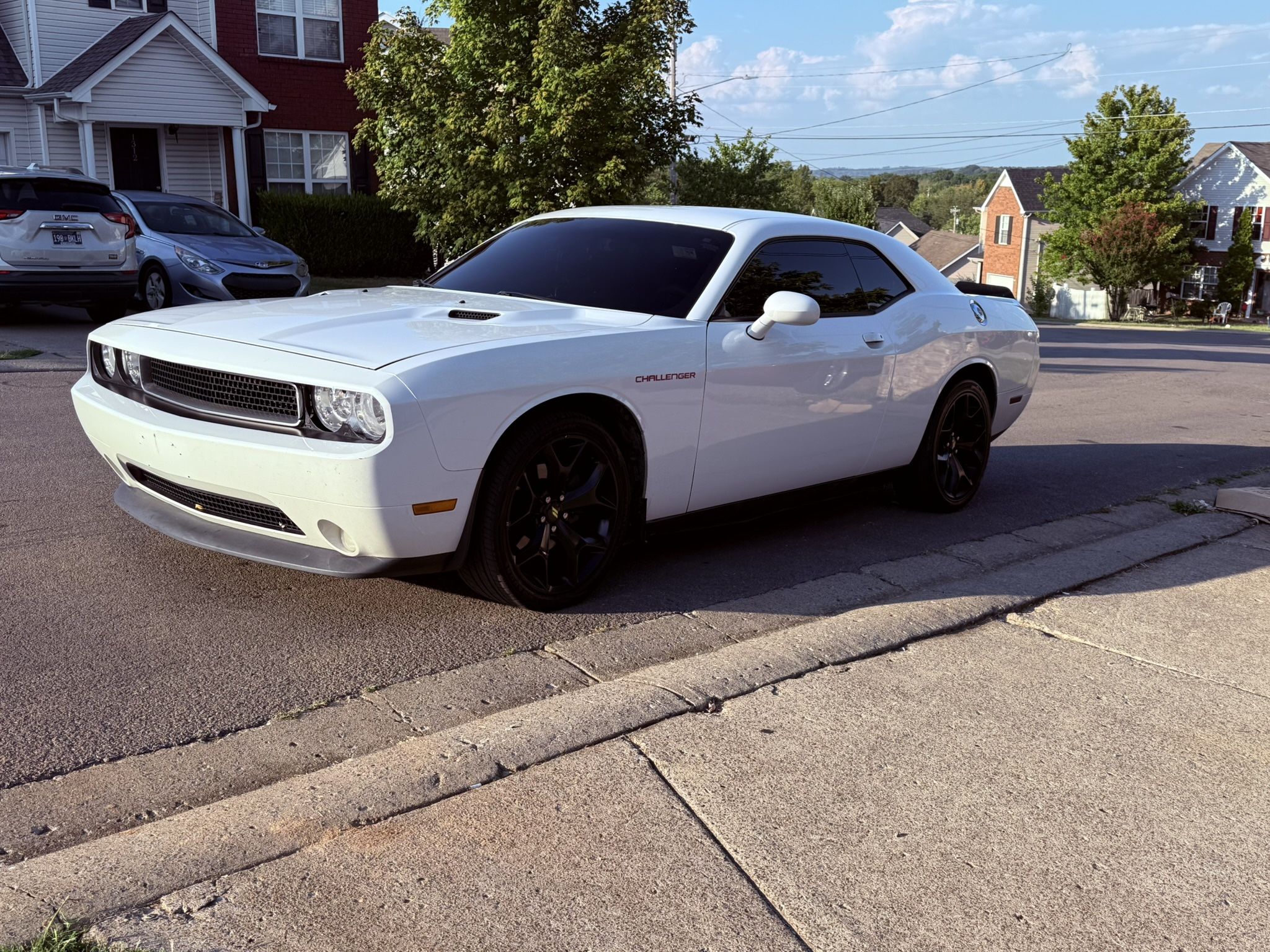 2014 Dodge Challenger