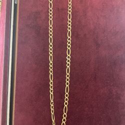 Gold Chain Necklace 