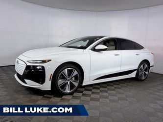 2025 Audi A6 e-tron