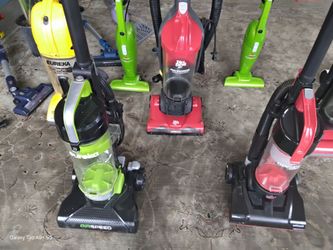 Vacuum cleaners