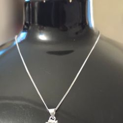 Beautiful Silver Chain for Everyday Wear 