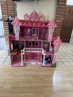 Princess Doll House
