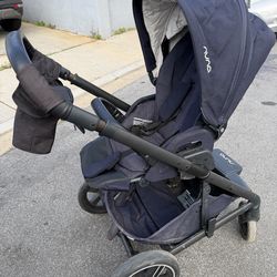 Nuna mixx stroller