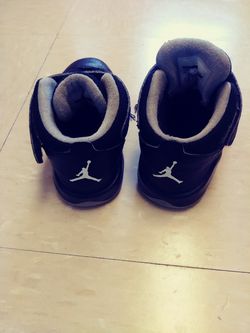 JORDANS TODDLER 8C