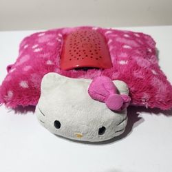 Hello Kitty Light Up Pillow 