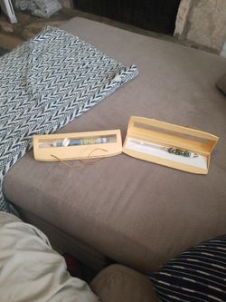 Unique Pen And Letter Opener