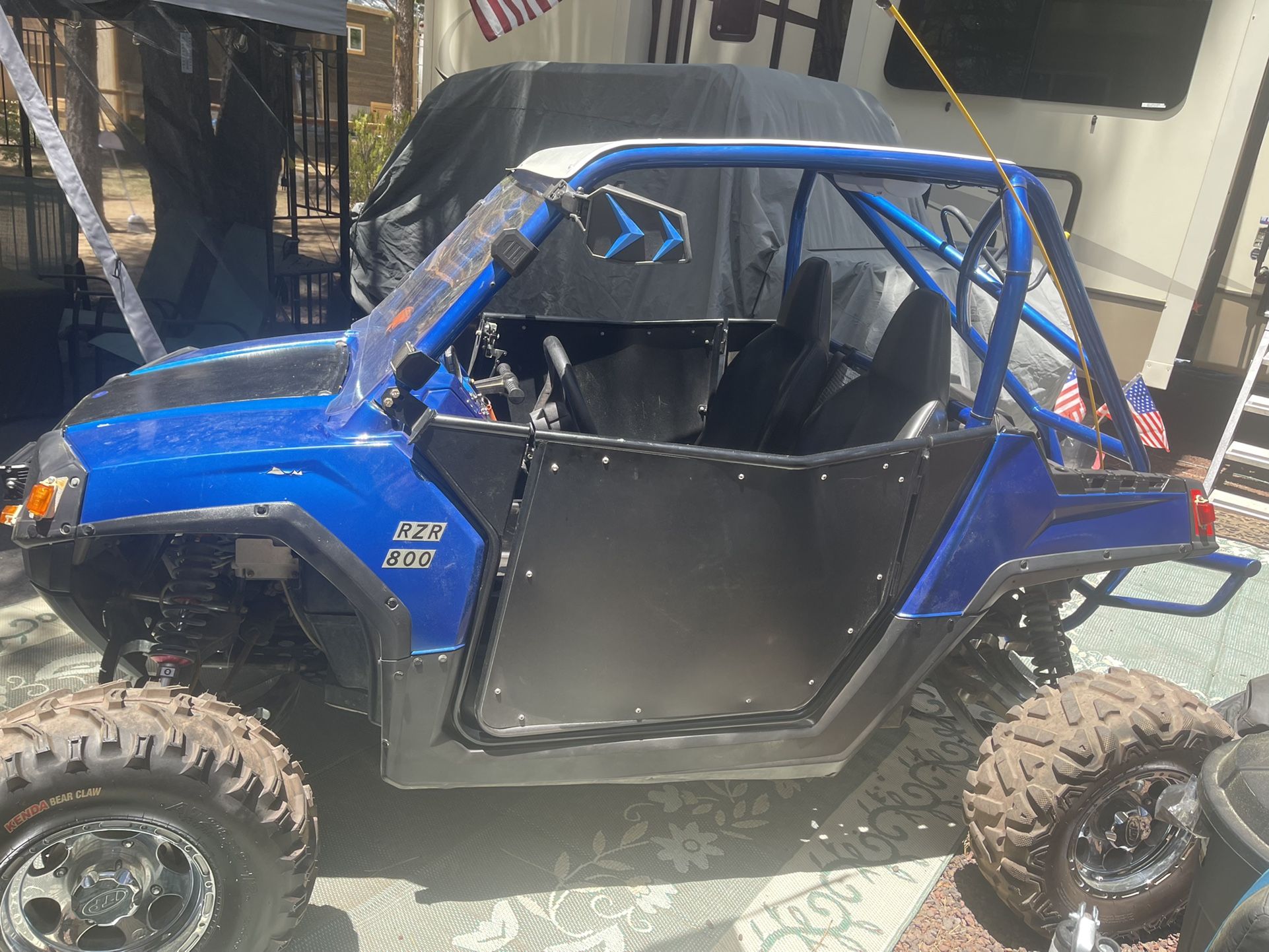 Polaris Rzr