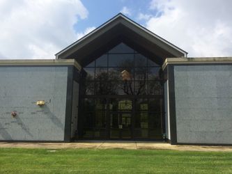 Two mausoleum crypts Northampton Memorial Shrine