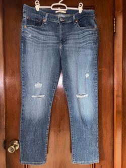 Levi’s Jeans, Boyfriend (size 32)