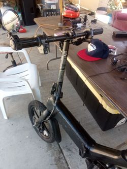 Jetson electric bike