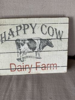 Cute Farmhouse Sign / Kitchen 