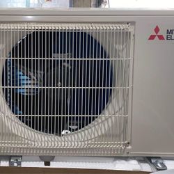 Mitsubishi Electric 12btu Split Air Conditioner