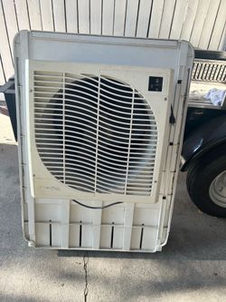 Master cooler