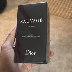 Dior Sauvage 100 ml