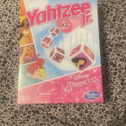 Yahtzee Jr Princess Edition 