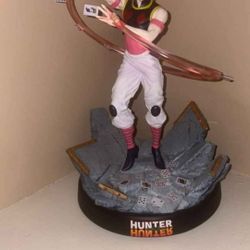 Espada Art Studio Hisoka From Hunter X Hunter Resin Statue 