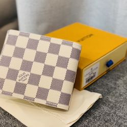 LV Billfold Wallet( Shipping only)