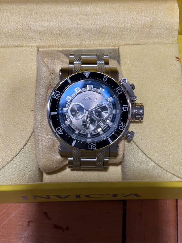 Invicta Coalition Forces(Silver)