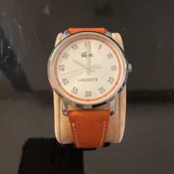 Men’s Lacoste Watch $40 Or Best Offer