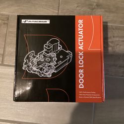 Door Lock Actuator—NEW!!!