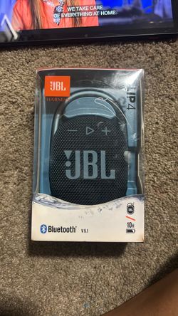 JBL clip4 blue