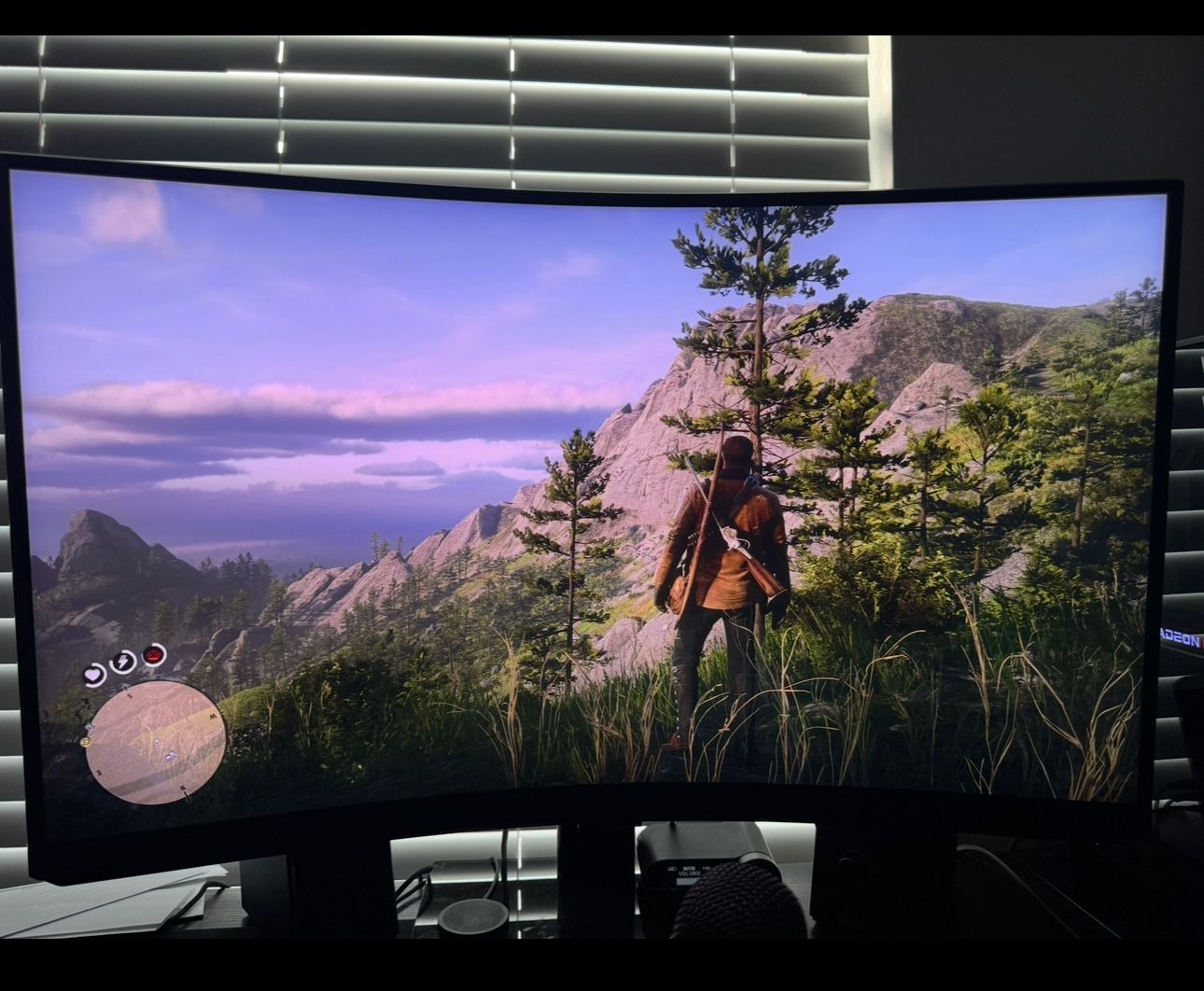 Samsung G8 4k 240hz Monitor
