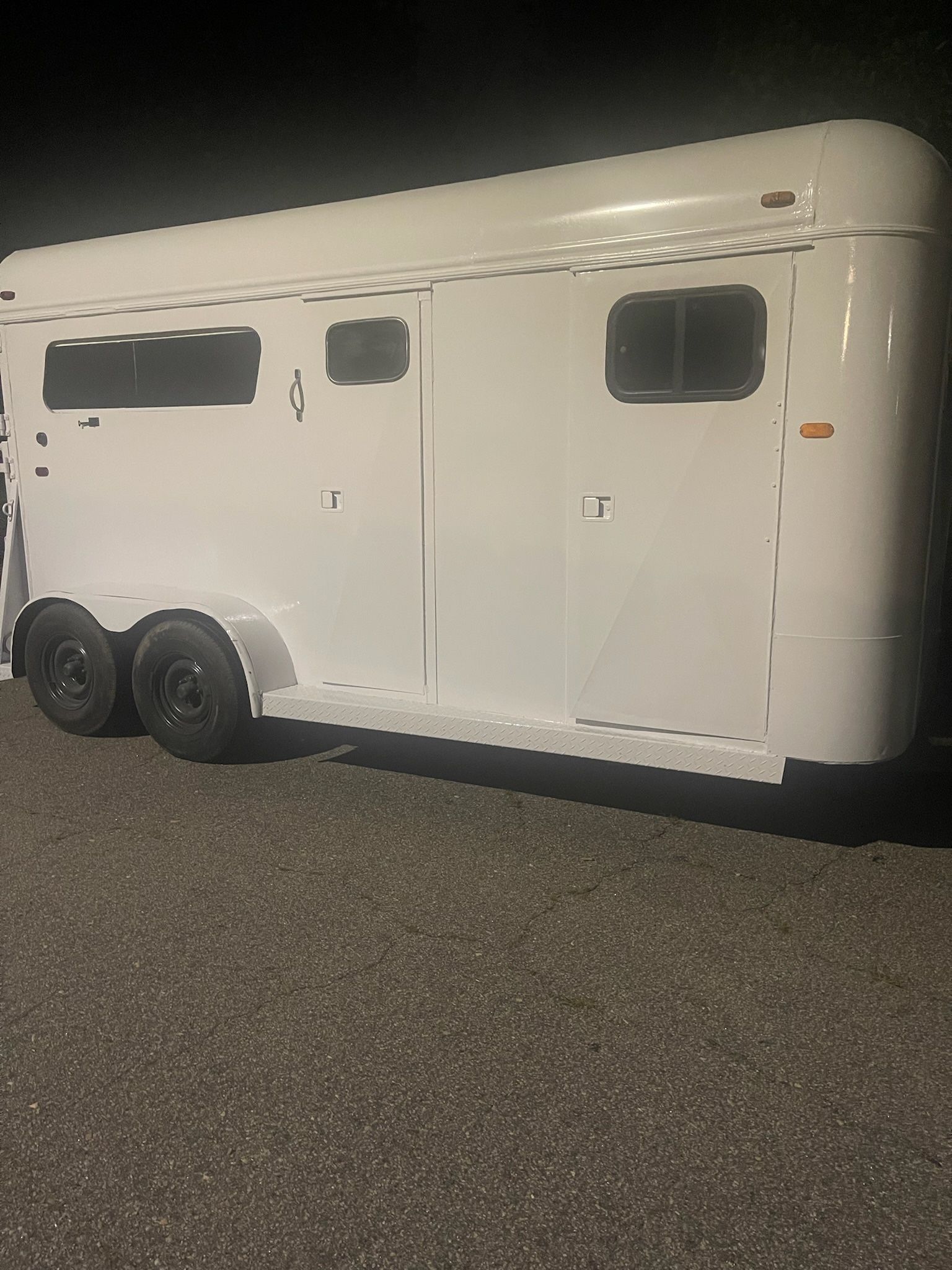 Mobile Bar Trailer