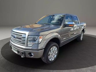 2013 Ford F150 SuperCrew Cab