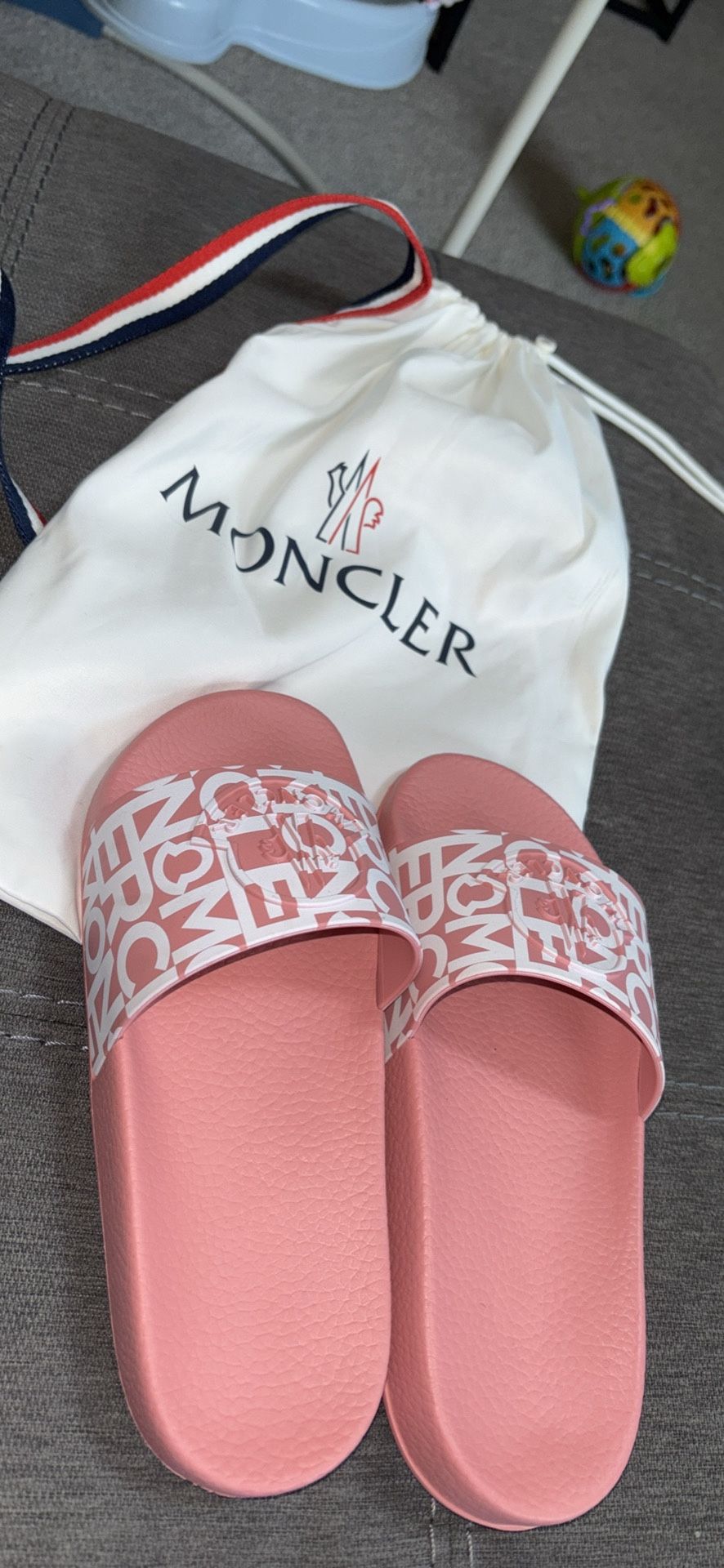 Moncler Slides 