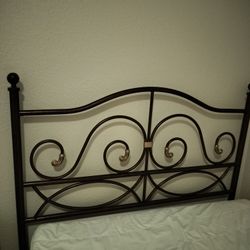 Headboard
