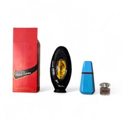 3. Lou Lou, Versace, Paloma Picasso Perfumes