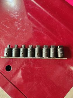 Cornwell Sqaure Drive Socket Set
