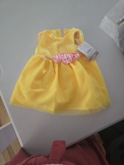 Carter's Dress Newborn