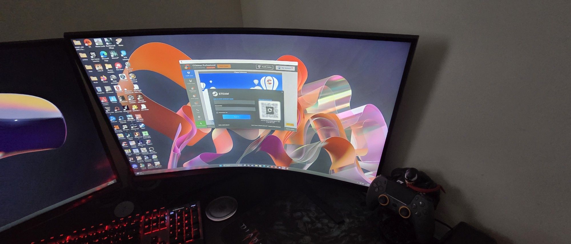 Samsung 4k Moniter