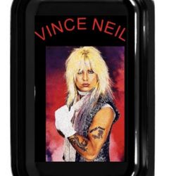 Vince Neil Tray 