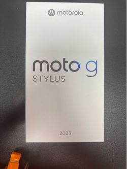 Moto G Stylus