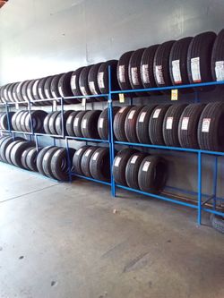 Used tires