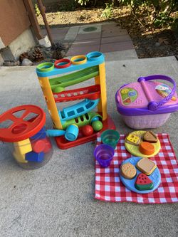 Baby toddler Toys- Fisher price