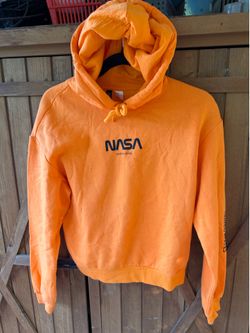 NASA United States Hooded Sweatshirt