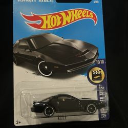 Hot Wheels K.I.T.T. Knight Rider