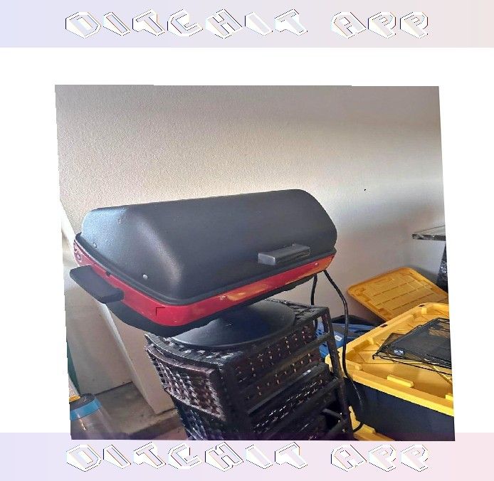 wonder from Easy BBQ Grill - Grill Everywhere, Anytime with Zero Stress